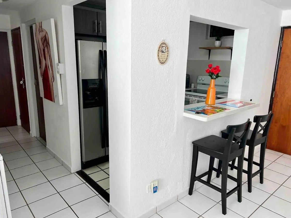 סן חואן Condado Beachfront Tantra Apartment פוארטו ריקו