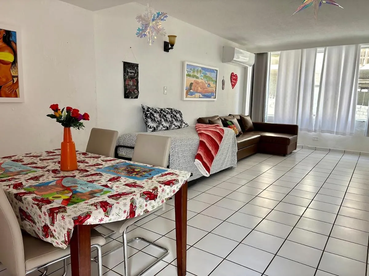 סן חואן Condado Beachfront Tantra Apartment