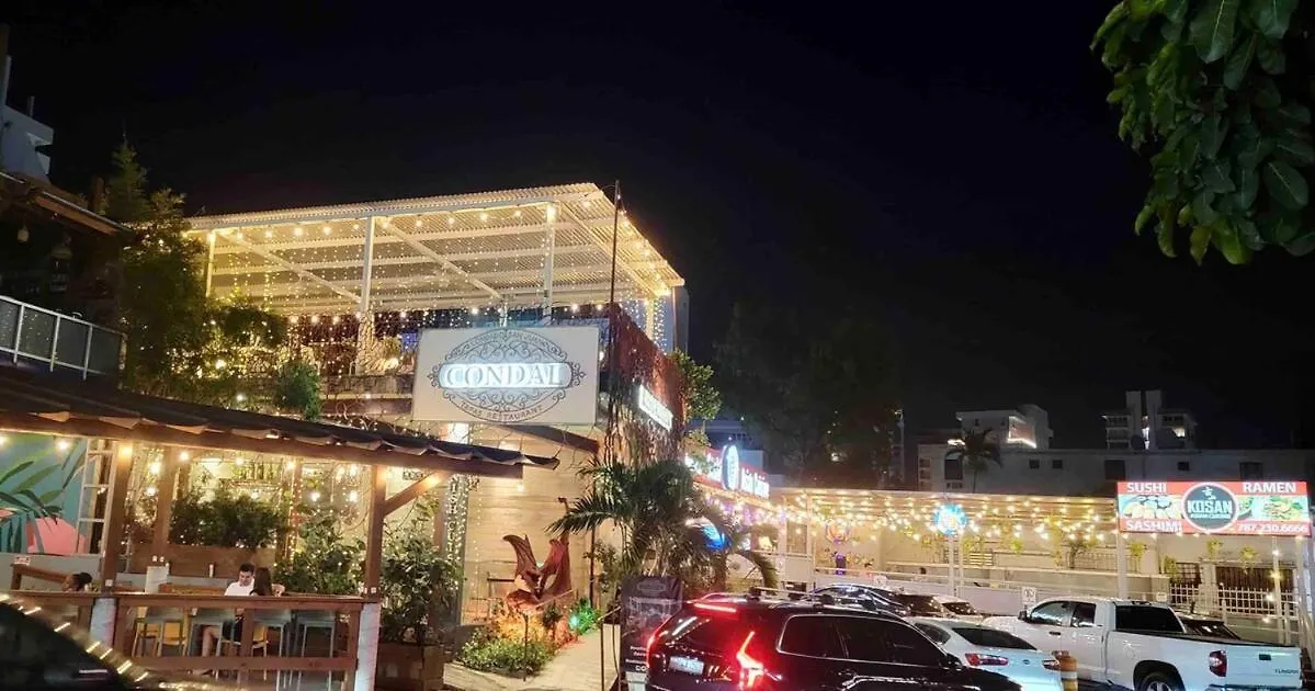 סן חואן Condado Beachfront Tantra Apartment סן חואן