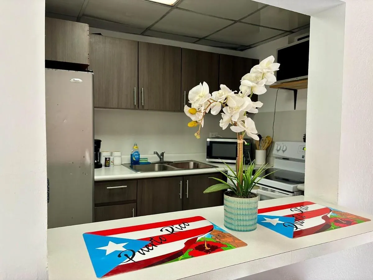 סן חואן Condado Beachfront Tantra Apartment סן חואן