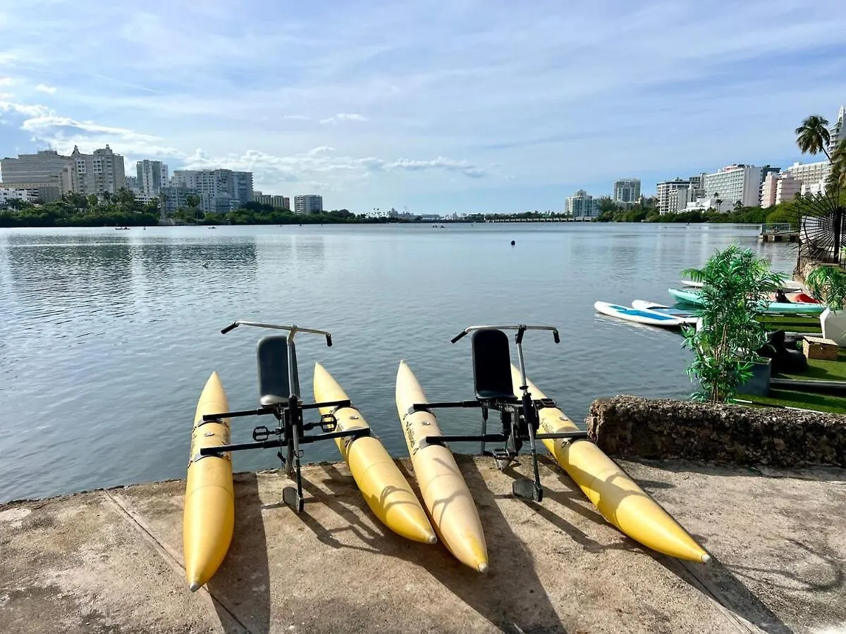 Condado Beachfront Tantra Apartment Σαν Χουάν Πουέρτο Ρίκο