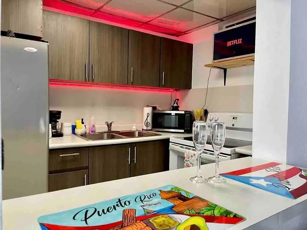 סן חואן Condado Beachfront Tantra Apartment פוארטו ריקו