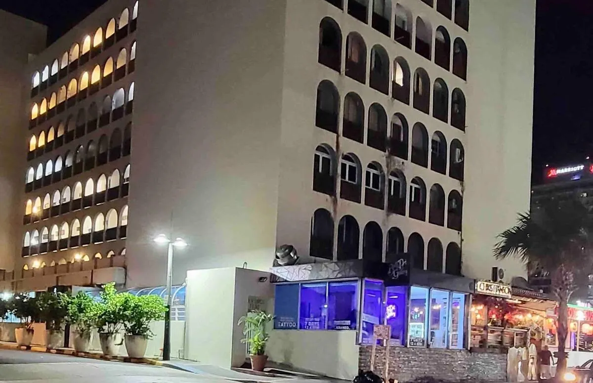 סן חואן Condado Beachfront Tantra Apartment פוארטו ריקו