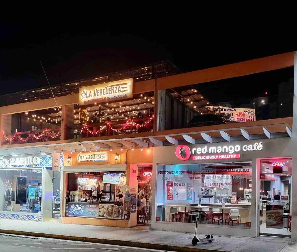סן חואן Condado Beachfront Tantra Apartment סן חואן