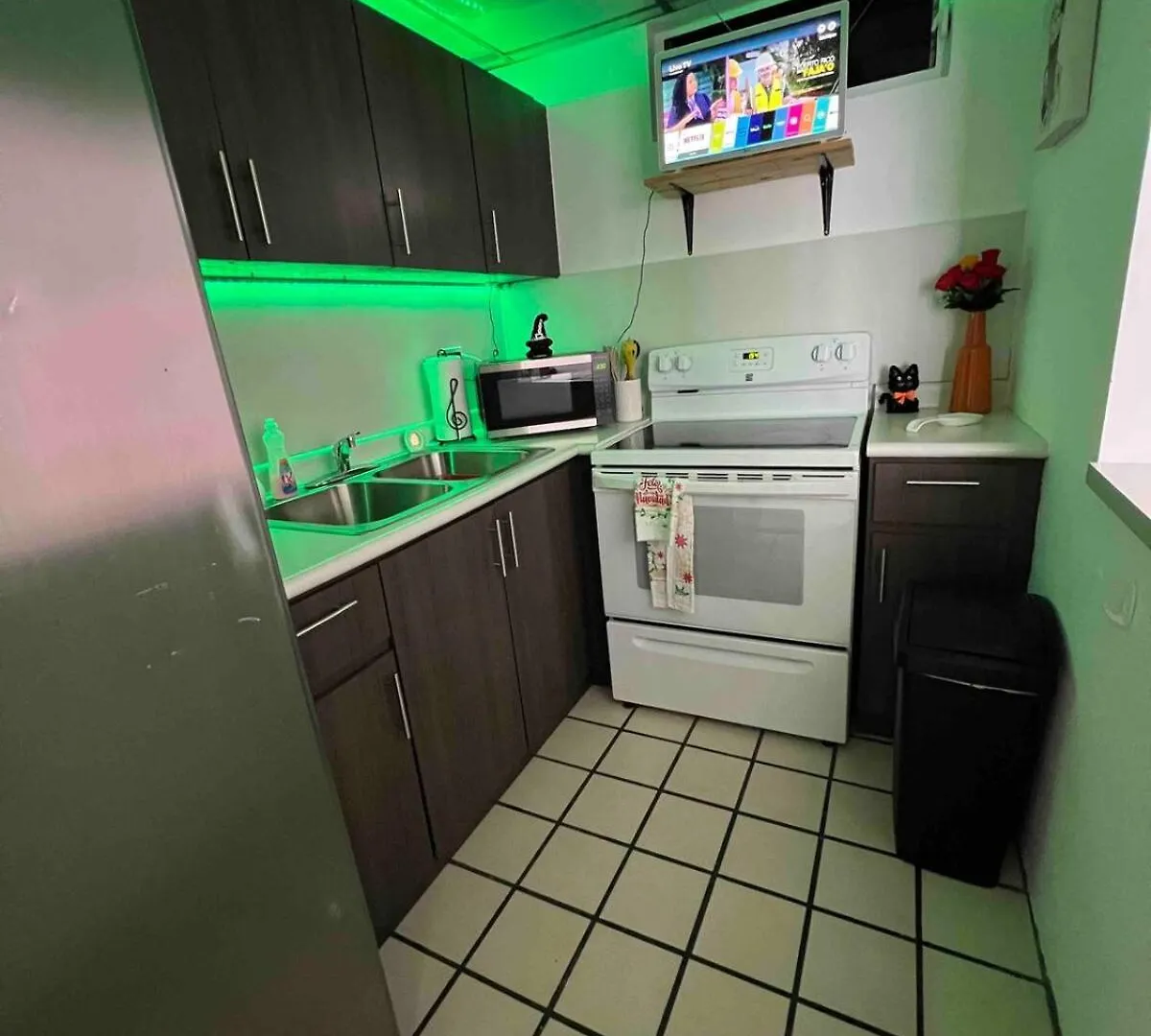סן חואן Condado Beachfront Tantra Apartment