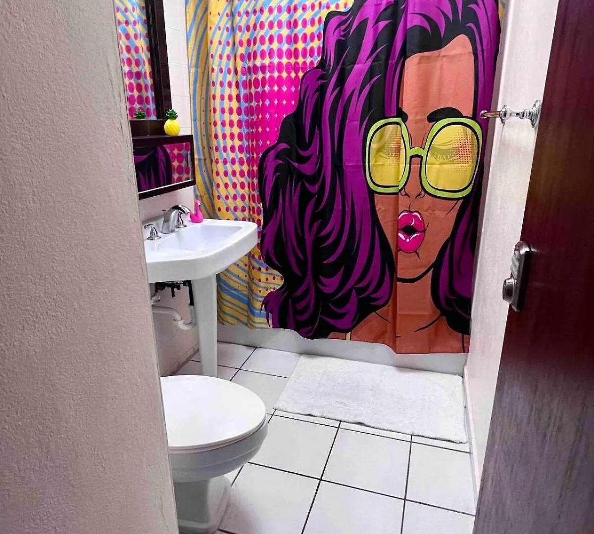 סן חואן Condado Beachfront Tantra Apartment