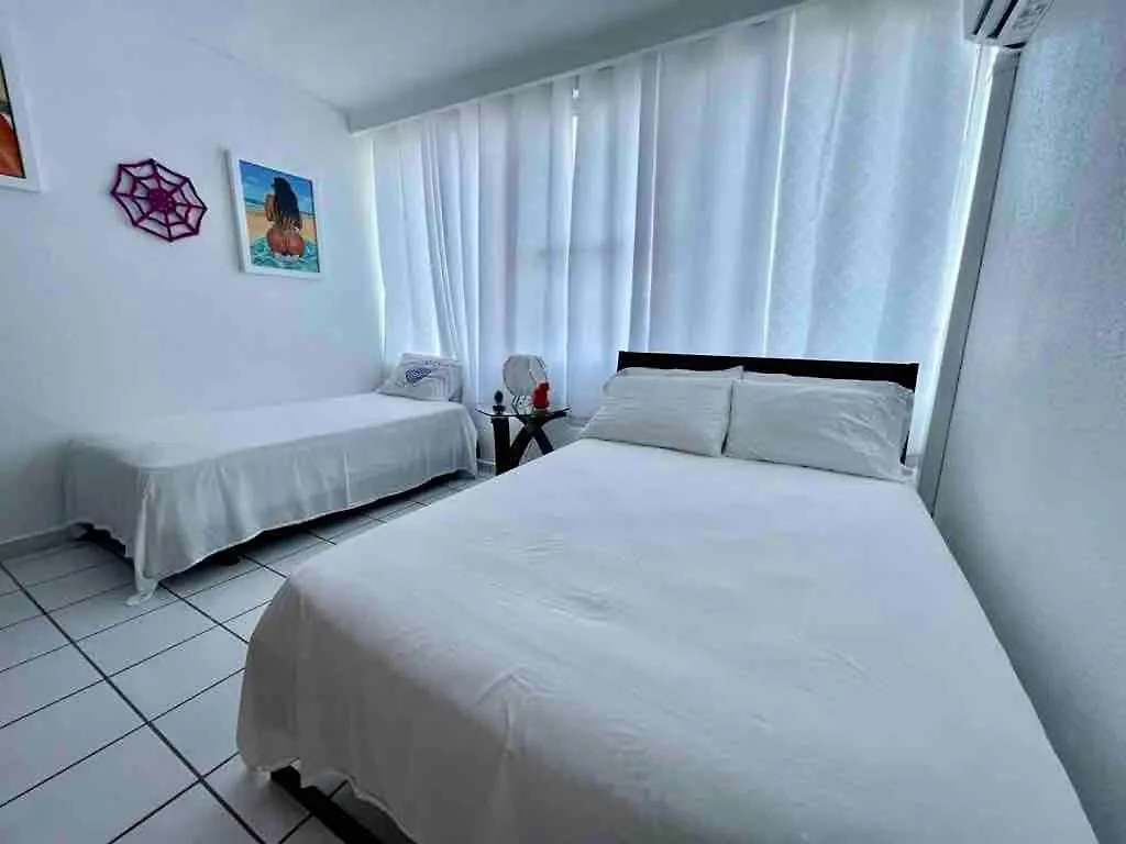 סן חואן Condado Beachfront Tantra Apartment
