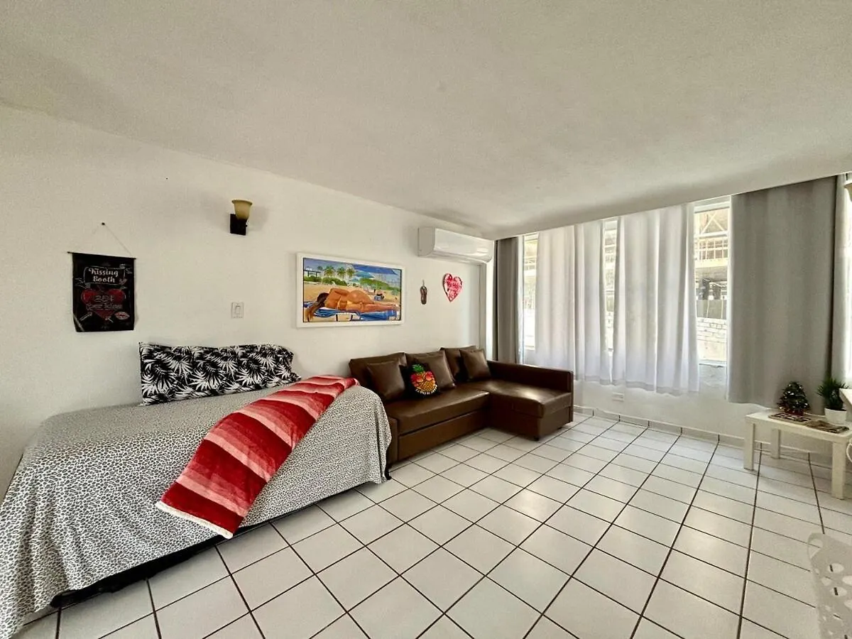 סן חואן Condado Beachfront Tantra Apartment